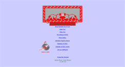 Desktop Screenshot of gamelansonoflion.org
